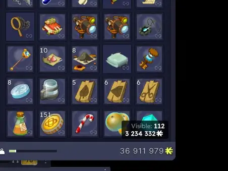 30M kama for sell prx 0.57 euro