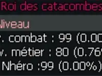 [UNDERCITY] Mage H99 beaucoup de costumes 