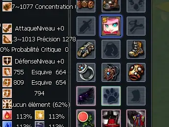 [UNDERCITY] Mage H99 beaucoup de costumes  thumbnail 2