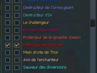 [UNDERCITY] Mage H99 beaucoup de costumes  thumbnail 4
