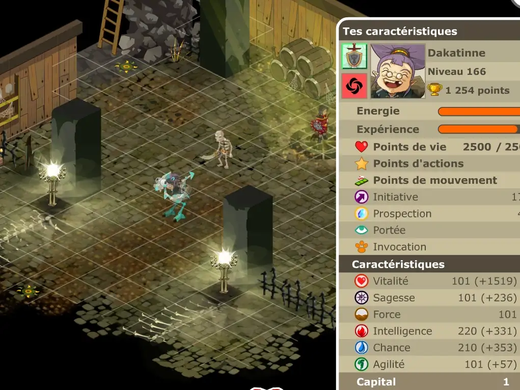 Compte Dofus Retro Boune – Enutrof 166 + Pandawa 80  thumbnail 2