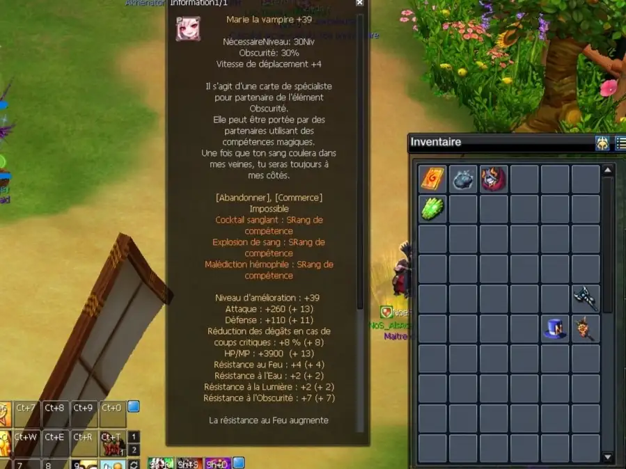 Escri h90, mage h65, archer h84  thumbnail 2