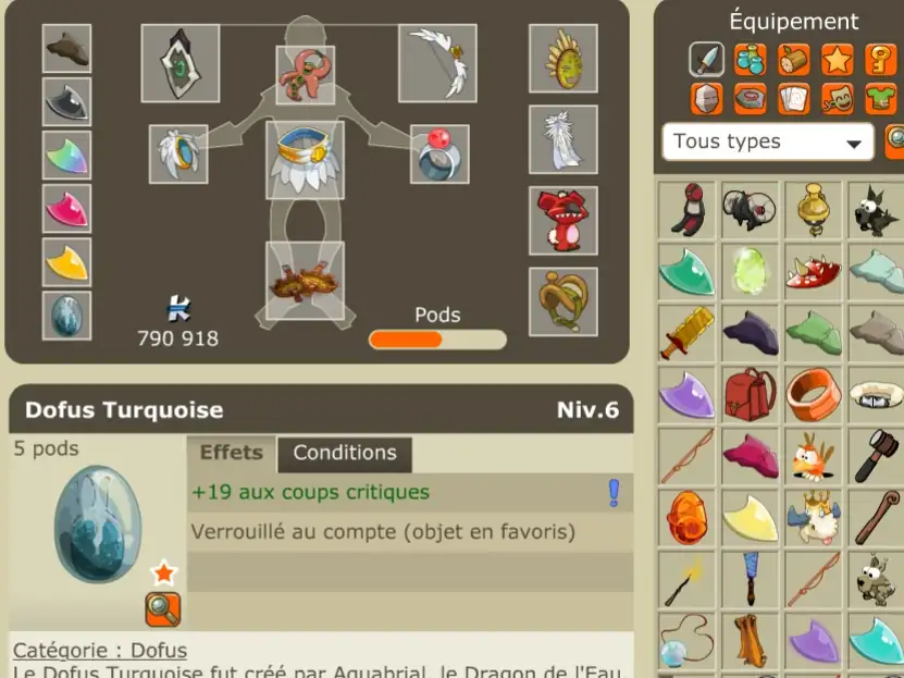 Enu 199 Full Stuff Ilyzaelle etc.. Boune 2 Serveur Saisonnier thumbnail 2