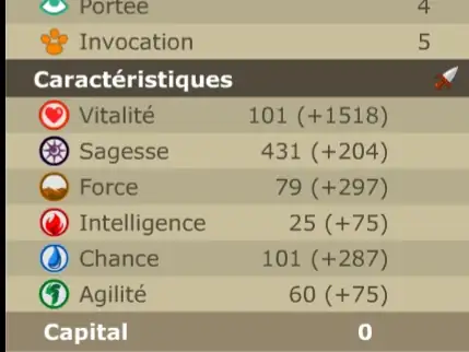 Enu 199 Full Stuff Ilyzaelle etc.. Boune 2 Serveur Saisonnier thumbnail 5