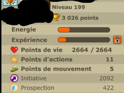 Enu 199 Full Stuff Ilyzaelle etc.. Boune 2 Serveur Saisonnier thumbnail 3